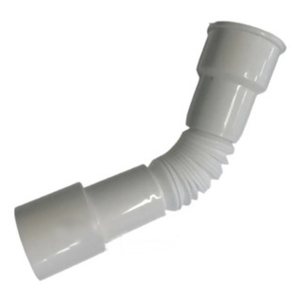 Flexible Pvc Corrugado Extensible De 1 Via