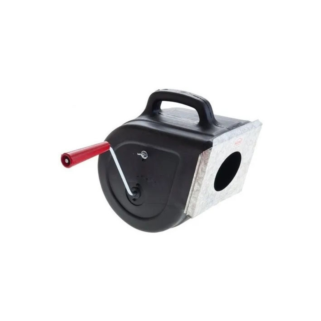 Maquina Salpicar Plastica K-10