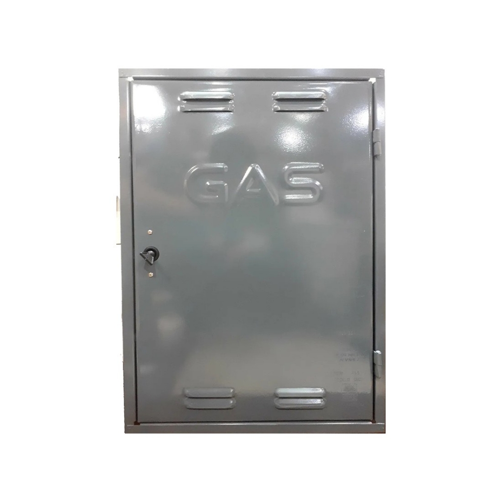 PUERTA P/NICHO .APROB.C/LLAVE 40 x 50 *