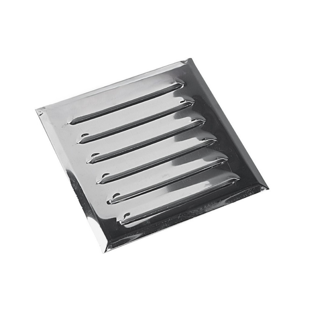 REJ.Vent. AC.INOX..20 X 20 AMURAR