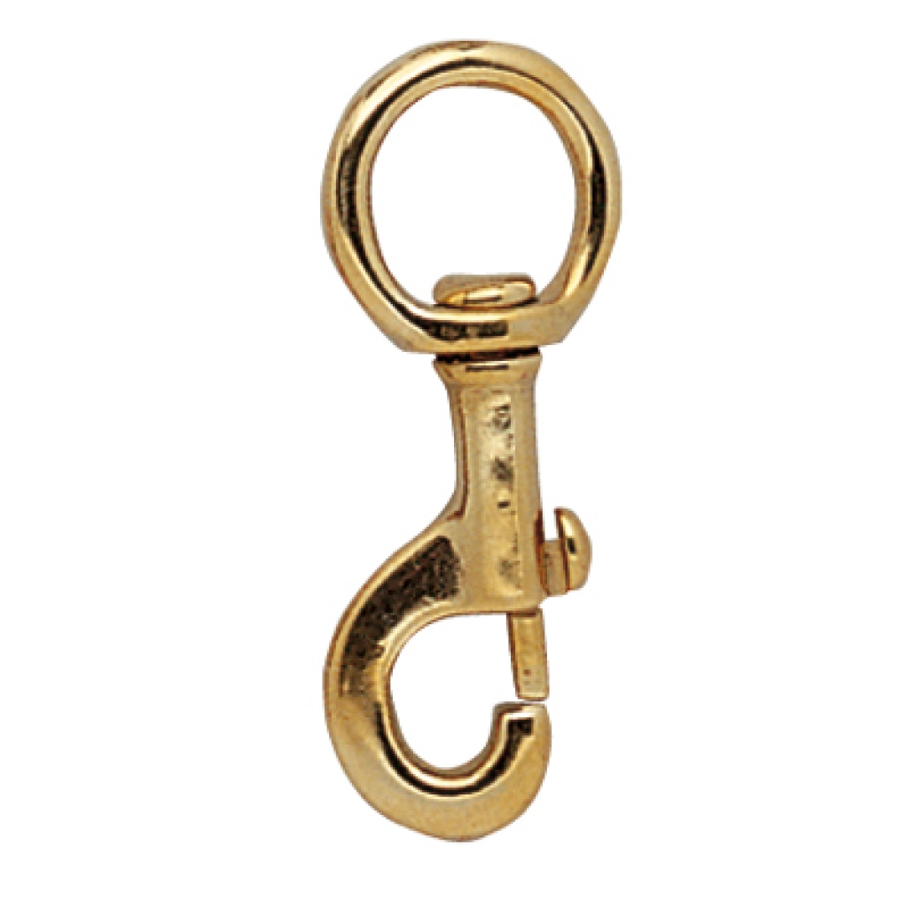 Mosqueton A Boton Bce 73mm