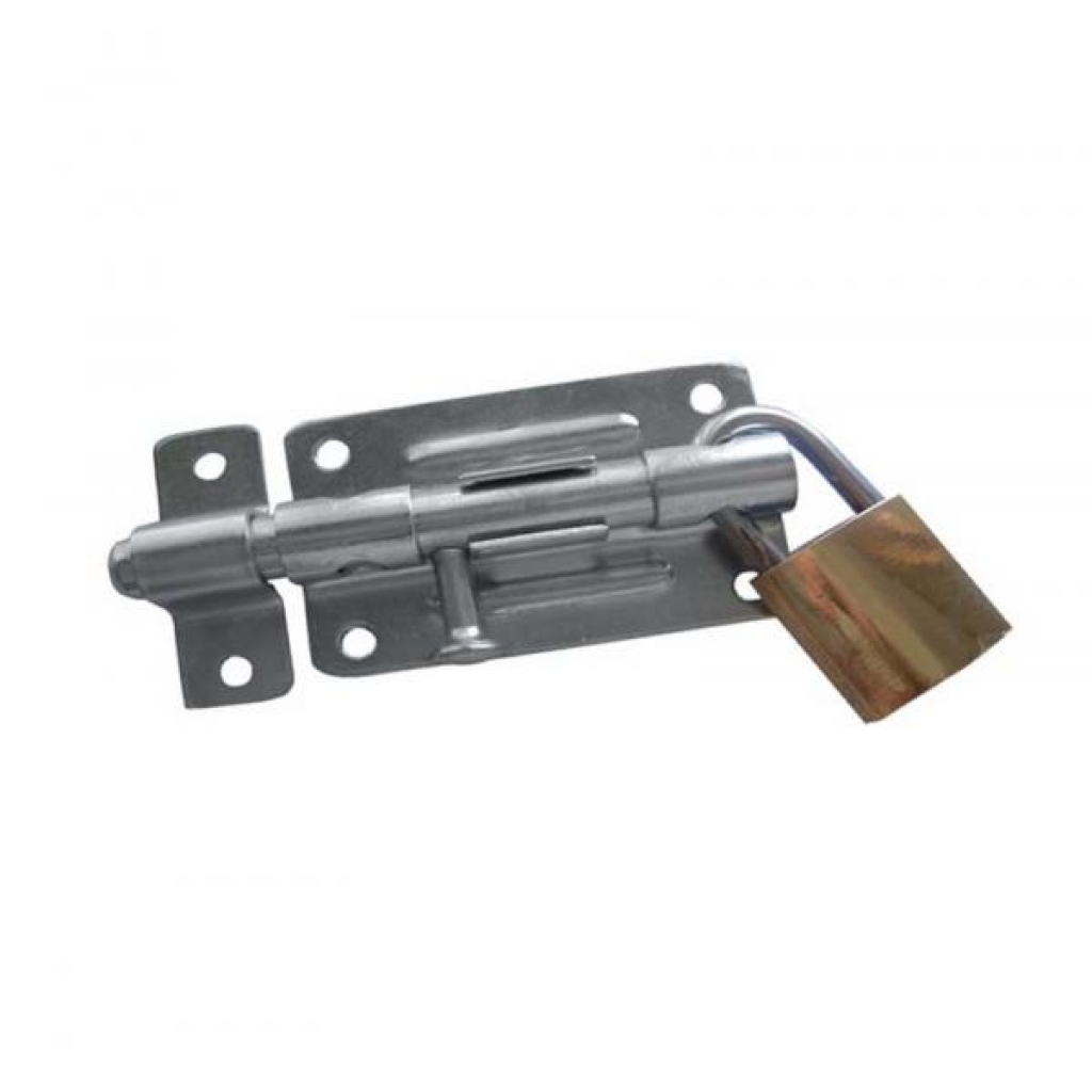 Pasador Cerrojo c/Portacandado Mauser Nro 2 SC