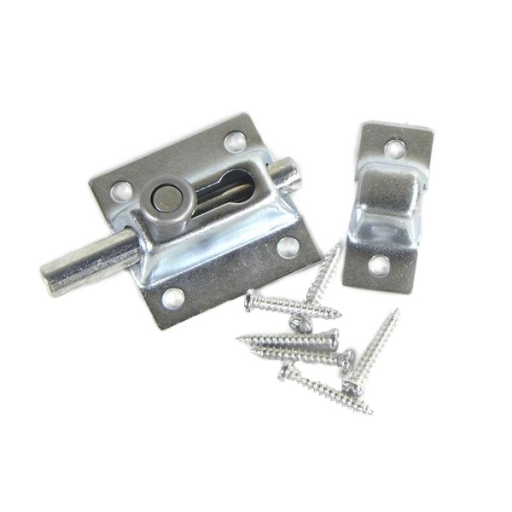 Pasador Estampado Hº Zinc. c/Traba Nro1 ED