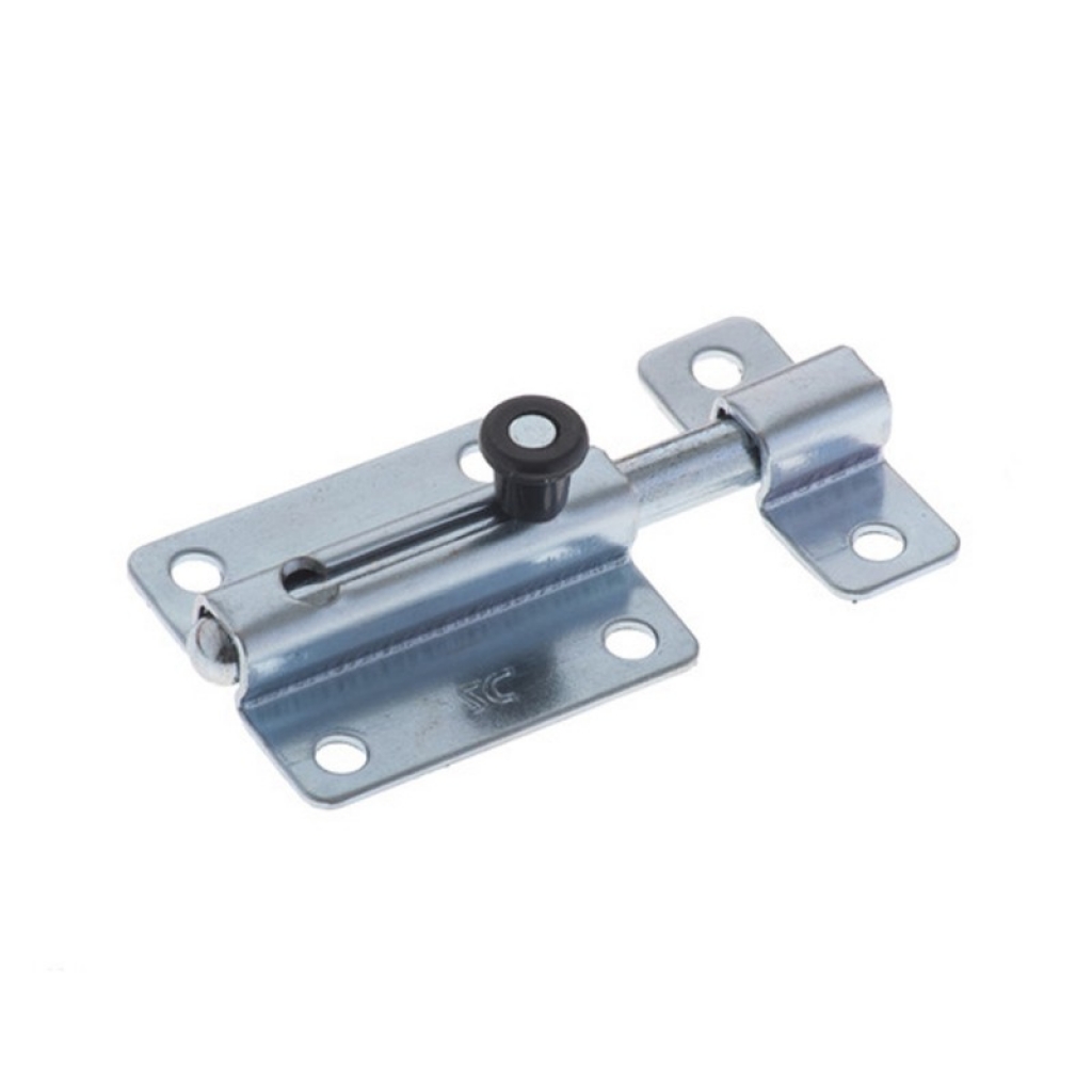 Pasador Estampado Cromo c/Traba 80mm SC