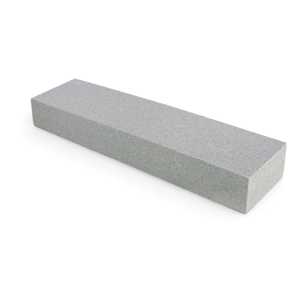Piedra Afilar Oxido Aluminio Doble Faz 20x5x2,5