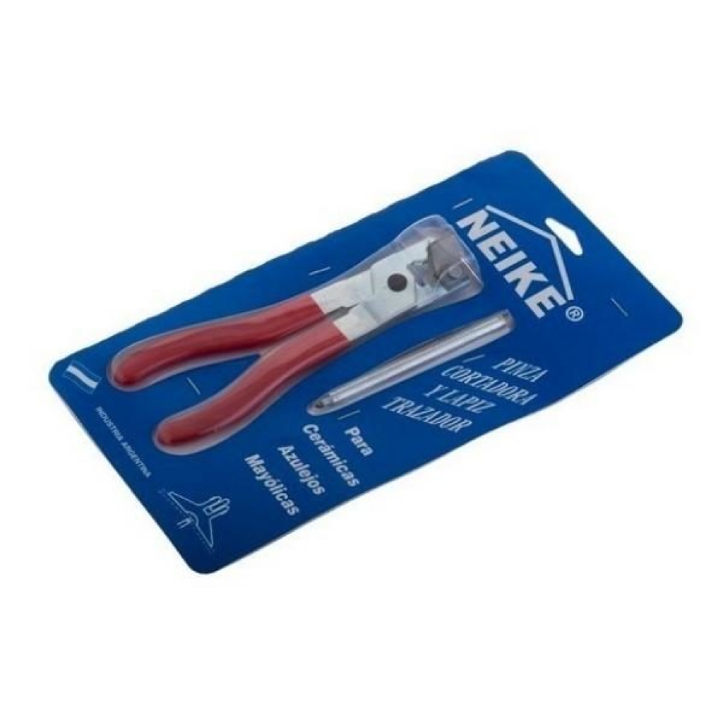 Pinza p/Ceramica c/Lapiz De Widia K-10