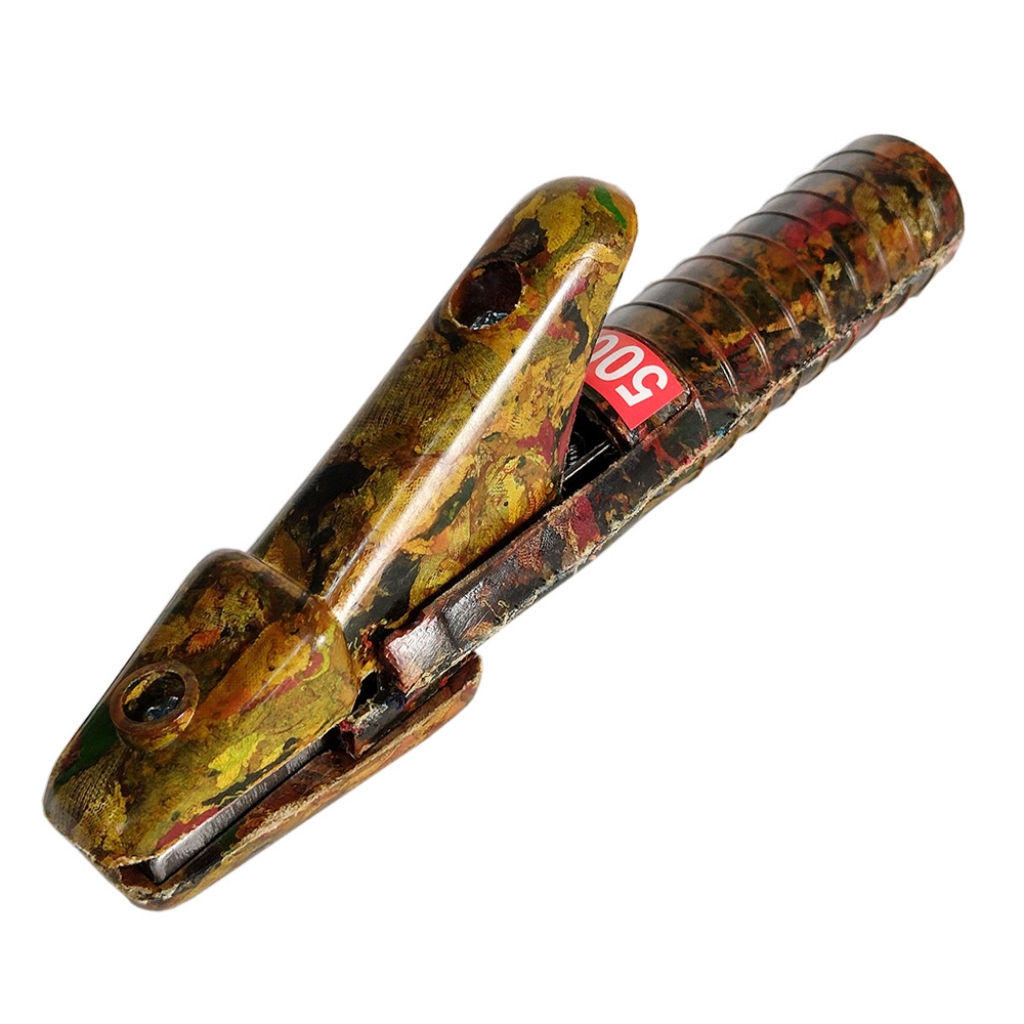 Pinza Portaelectrodo 500A L&R