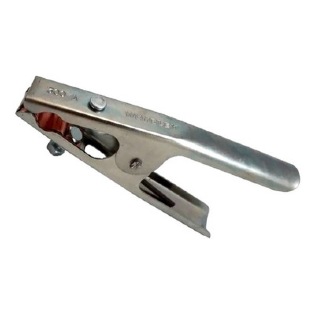 Pinza Portamasa 500A en caja
