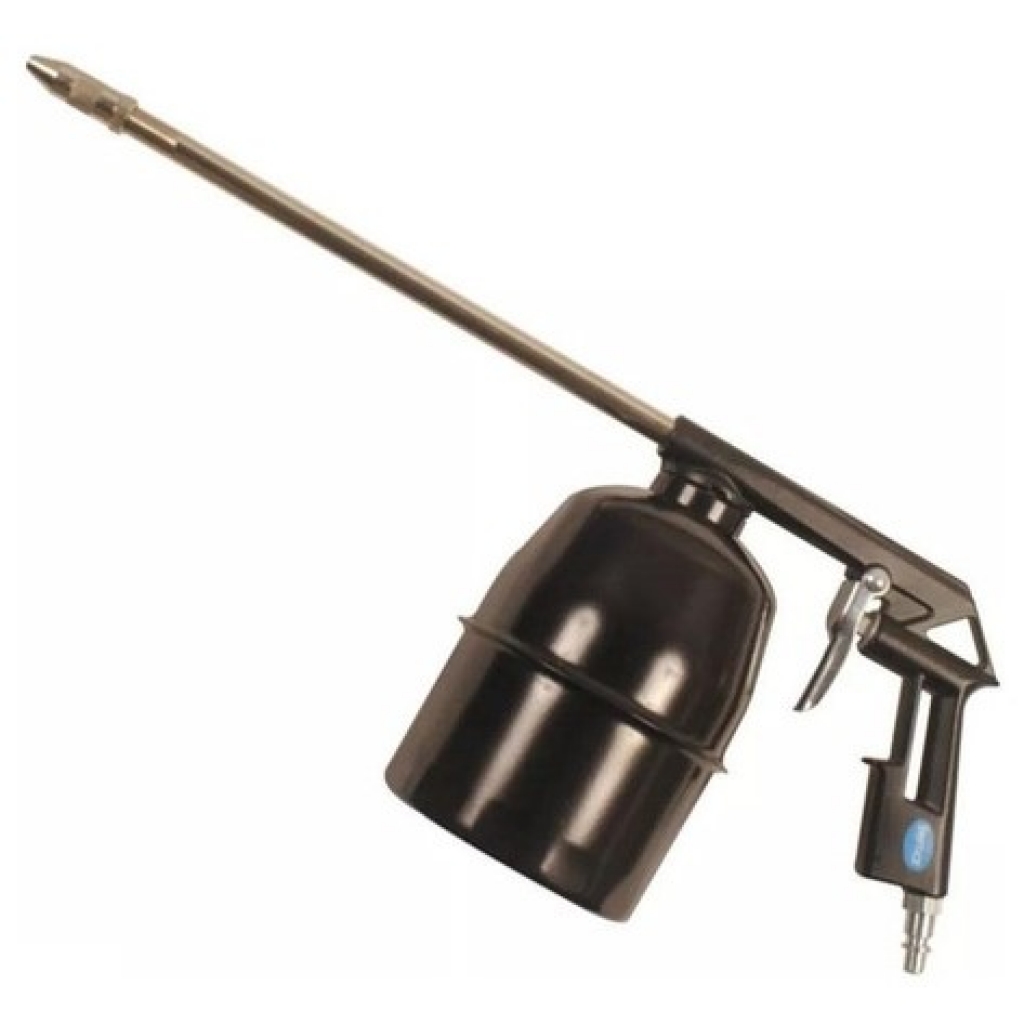 Pistola Bemar Rociadora c/Tanque Metal 1L