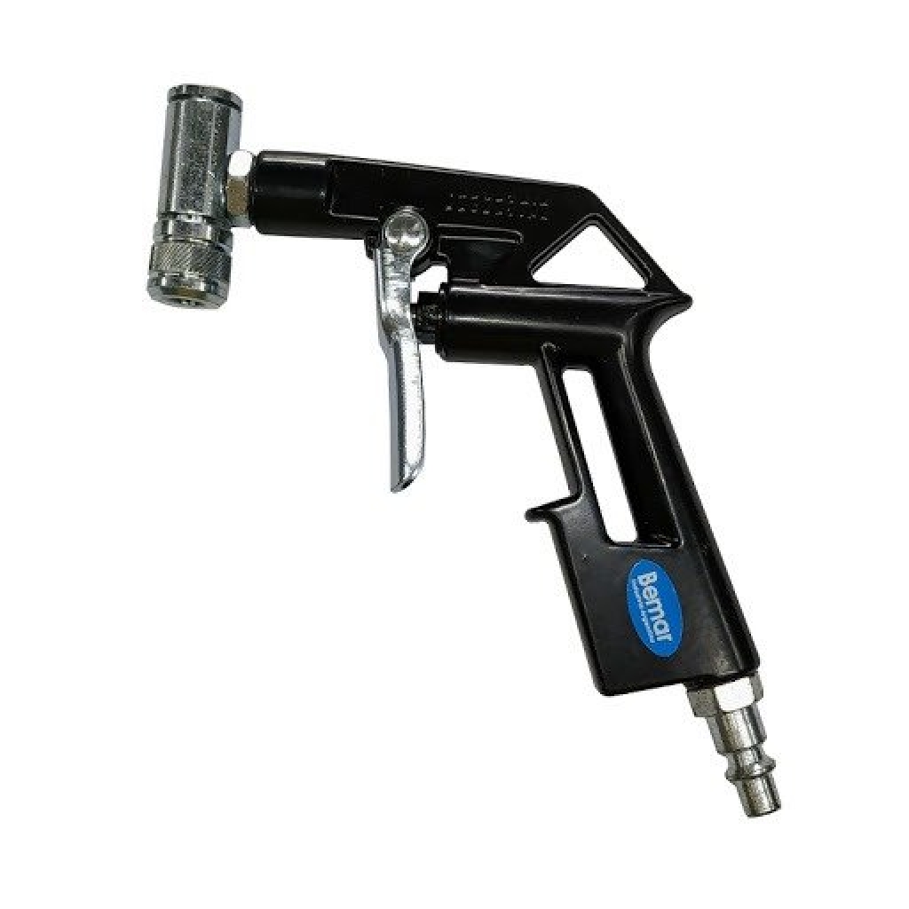Pico Doble p/Inflar Bicicletas Bemar