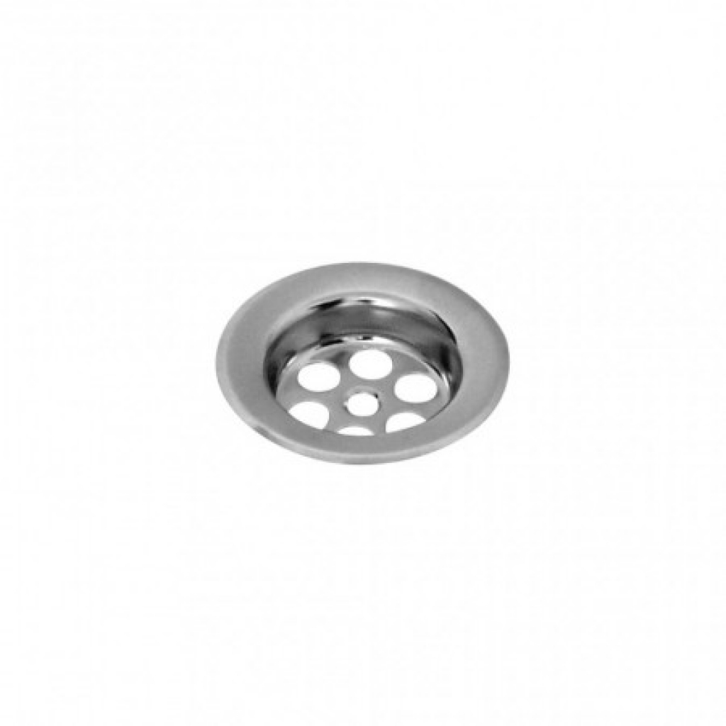 Rejilla Acero Inox p/Pileta