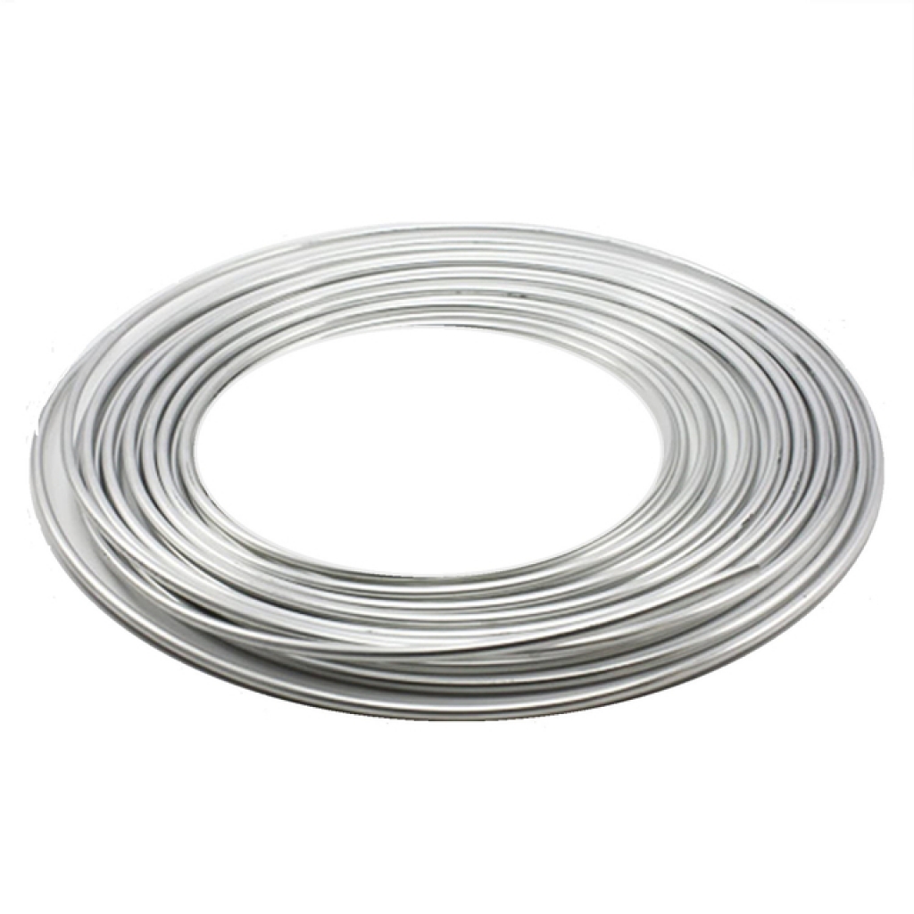 CAÑO DE ALUMINIO 5/16