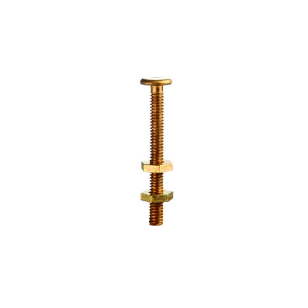 Tornillo p/Tapa c/2Tuercas p/Dep.Franklin