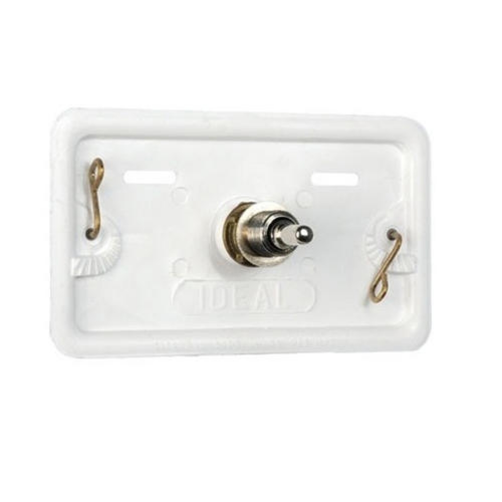 Tapa Interior Boton Bce p/Dep.Ideal