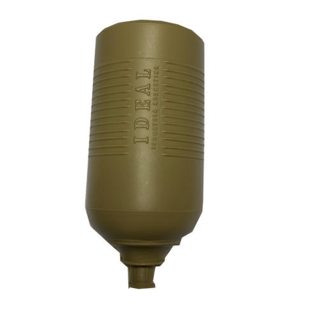 Boya Plast. 1/4 Dorada p/Dep.Ideal