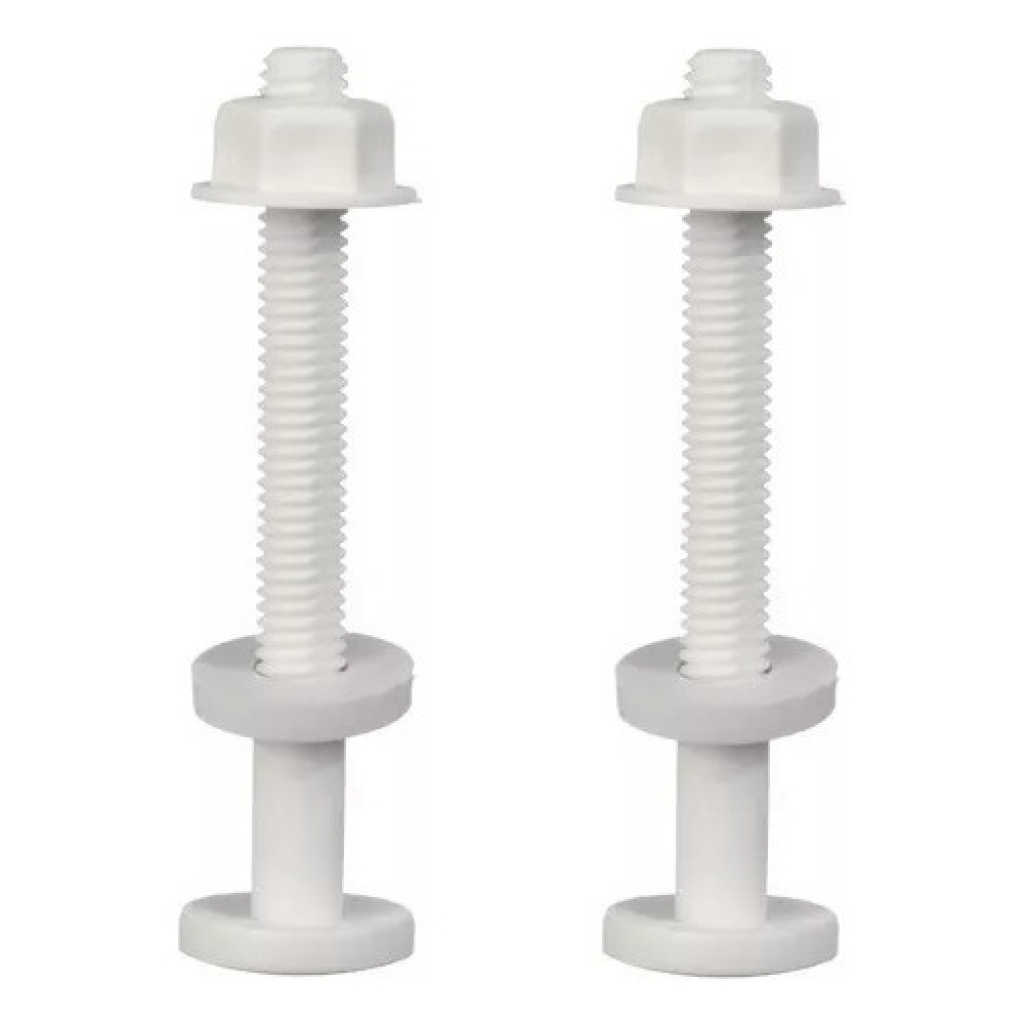 Tornillo Plast. c/Tuerca p/Mochila Fenix