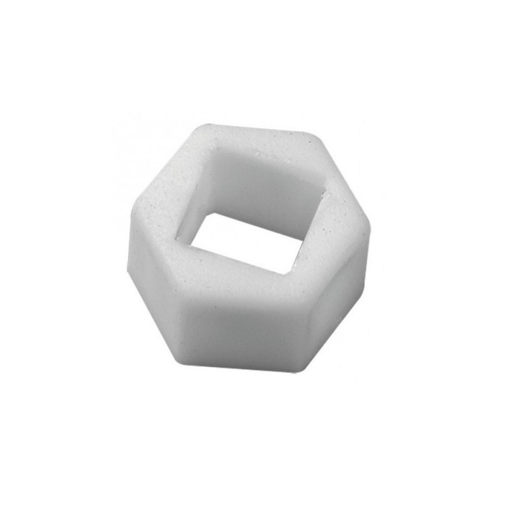 Inserto Plast. Cuadrado p/Volante