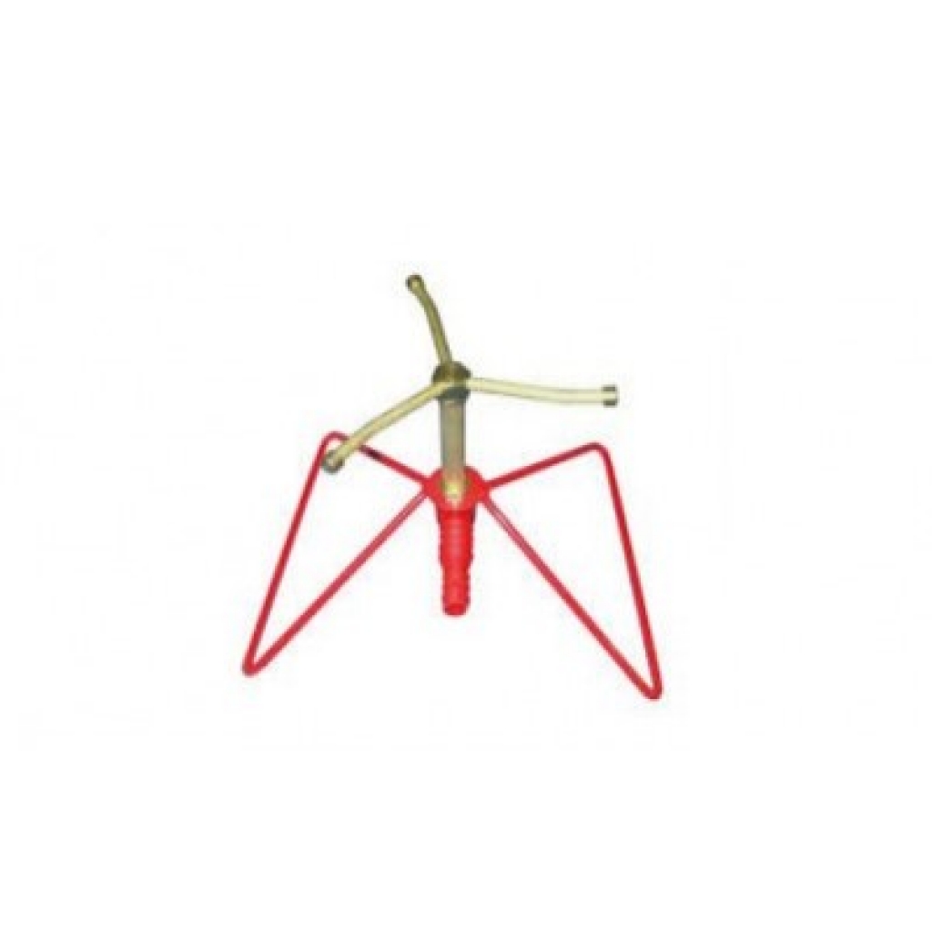 Rociador Giratorio Bce Base Alambre Nro 2