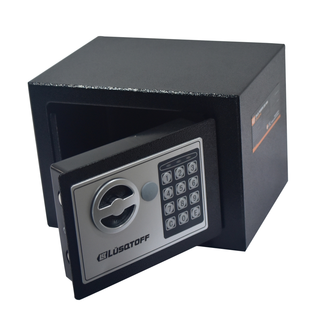 Caja Fuerte CFL230-8 LUSQTOFF