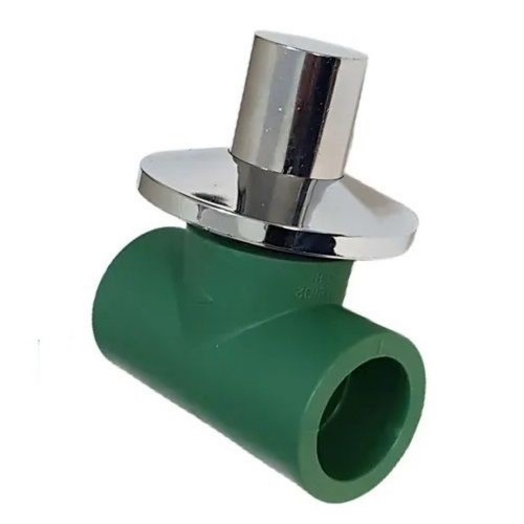 LLAVE DE PASO 25mm compac.poliamida.F-60 LATYN