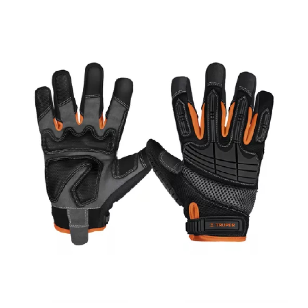 Guantes 15158 para mecanicos TRUPER