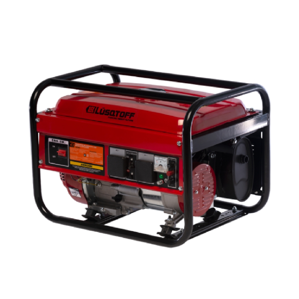 Generador GP2500 naftero 2500W LUSQTOFF