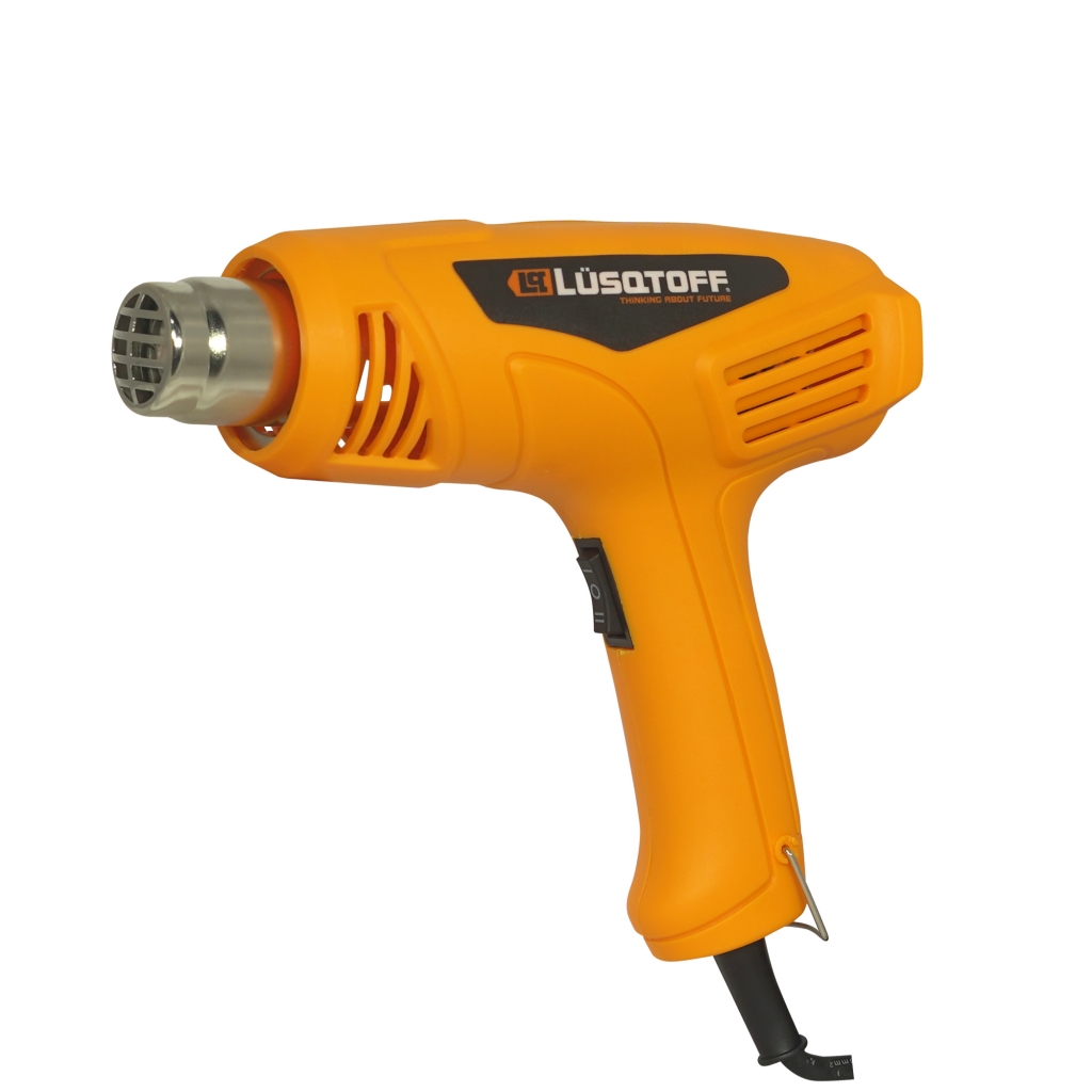 Pistola de calor PCL1600-7 1600W LUSQTOFF