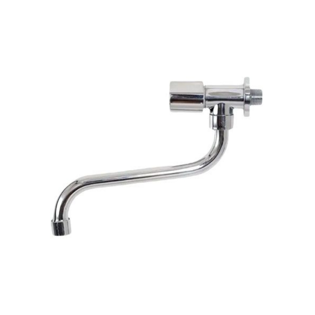 Griferia LB-5601 Lavadero ABS pared p/bajo Latyn