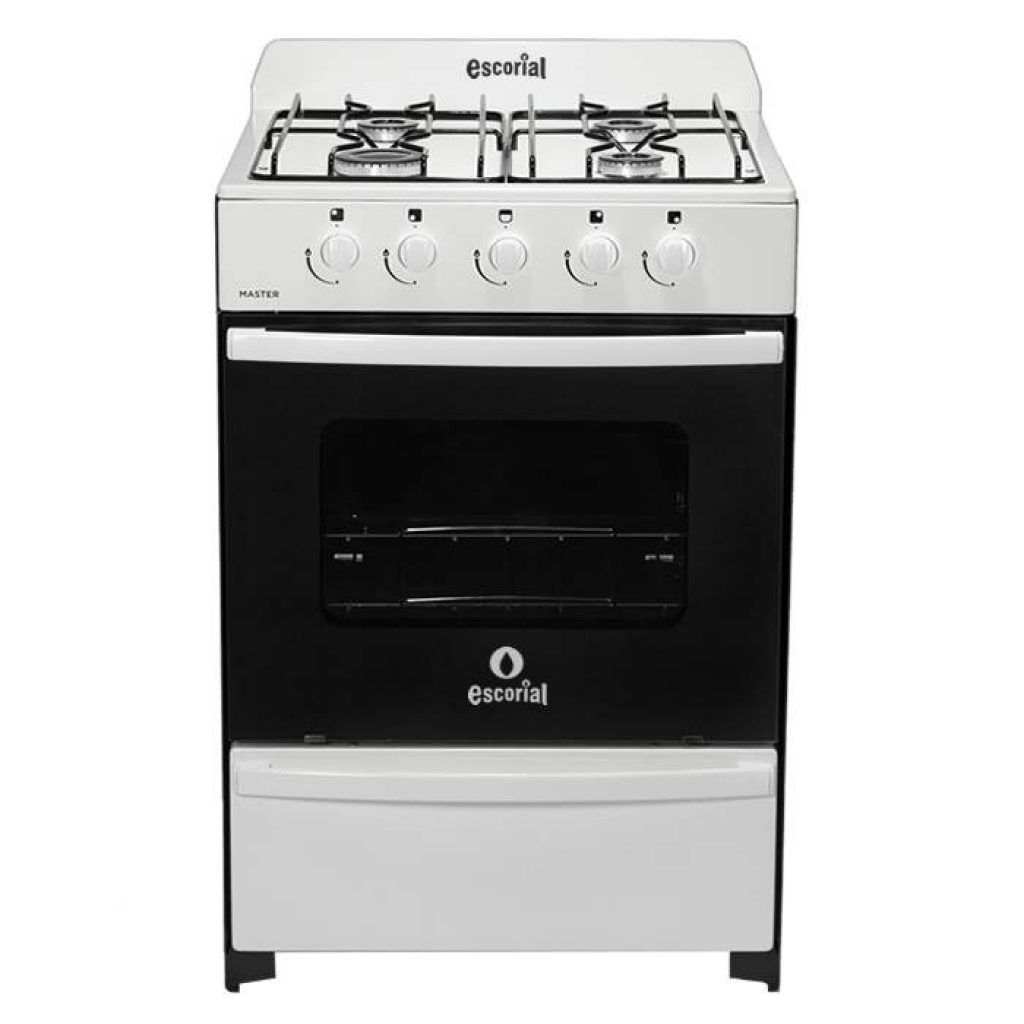 Cocina Escorial MASTER Blanca multi gas