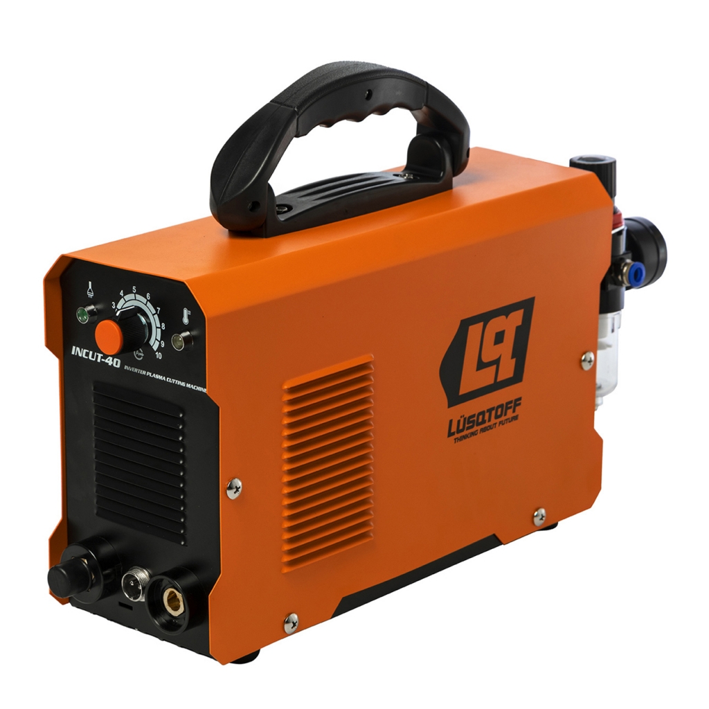 Cortadora de Plasma INCUT-40 Inverter LUSQTOFF