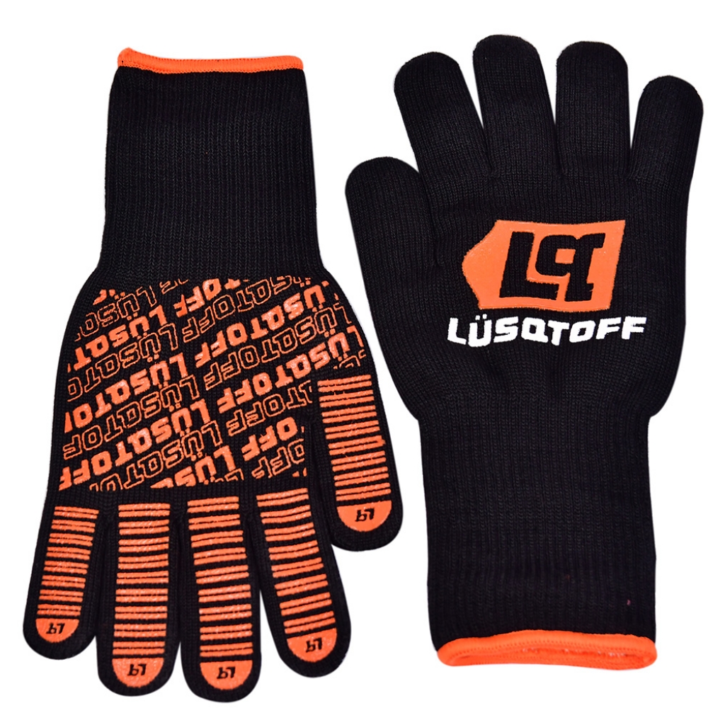 Guantes Aramida GRCL800-10 prot.calor LUSQTOFF