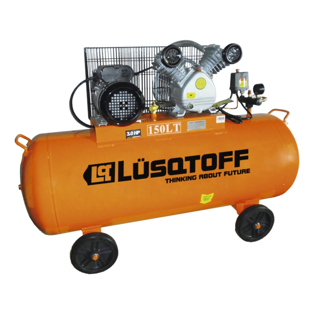 Compresor Aire LC-30150 150L LUSQTOFF