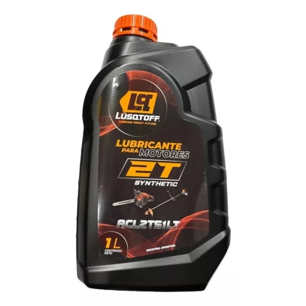 Aceite ACL2TS1LT motor 2T x 1Lit LUSQTOFF