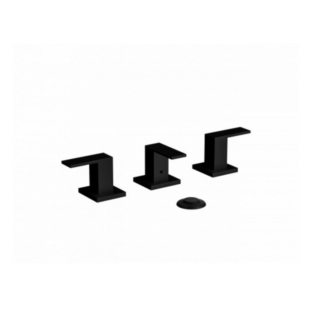 Grif. Bidet C/C 21204NE Level Negro
