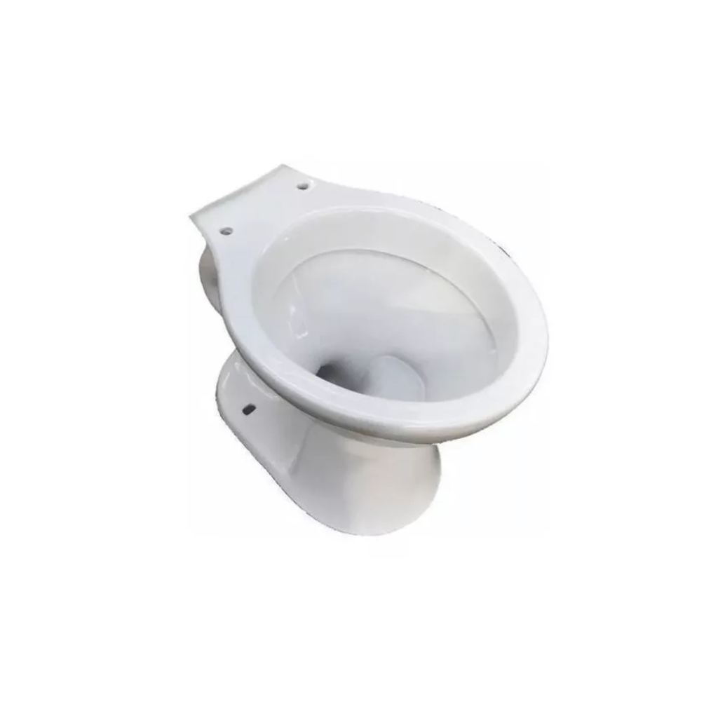 Inodoro corto s/asiento Domani