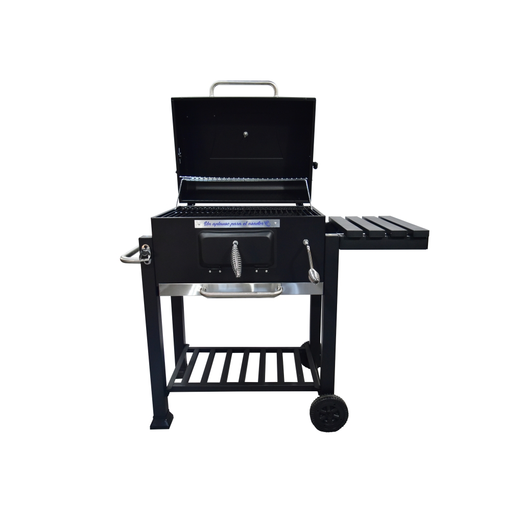 Parrilla portatil c/ruedas PAR61 LUSQTOFF