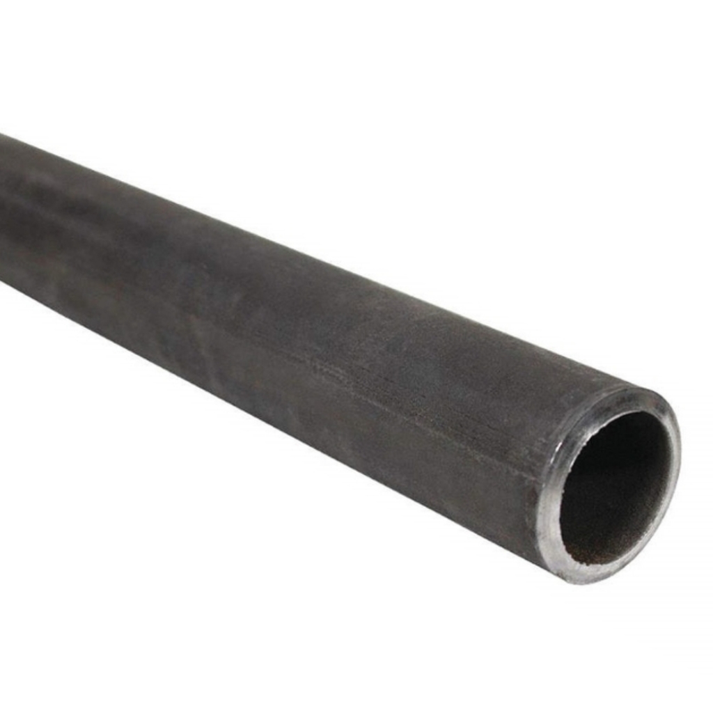 CAÑO A.S1M.Sch.40 1/2 NEGRO