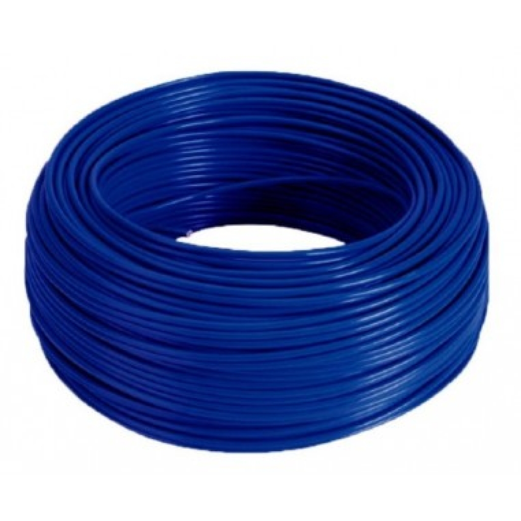 Cable unipolar AZUL 1,50 mm x 100mts. IRAM