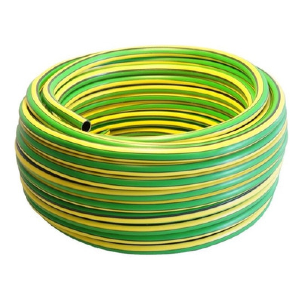 MANG.D/Riego Super1/2 x 50 mt. Verd/Amarillo