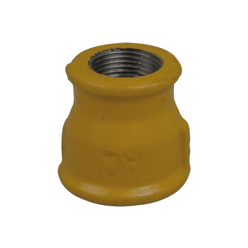 CUPLA DE REDUCC. 3/4 x 1/2. EPOXI IMP.