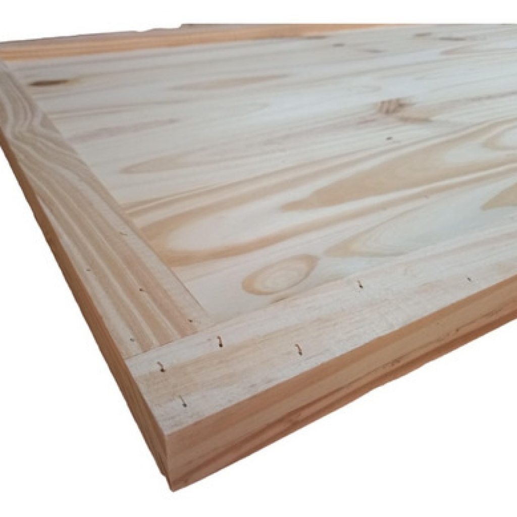 TABLON MAD. 210 cm. X 74 cm. Reforz.