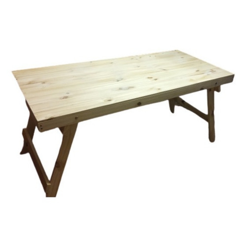 TABLON MAD. Econom. 210 x 70 Rebatible