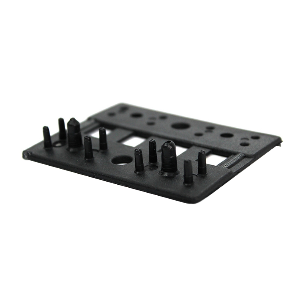 Broche Plast.p/Tejido Media Sombra