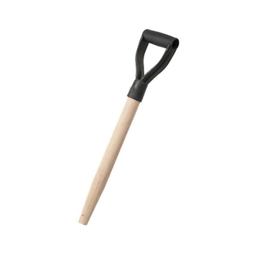 Cabo Madera Pala Emp.Plast. 60 cm