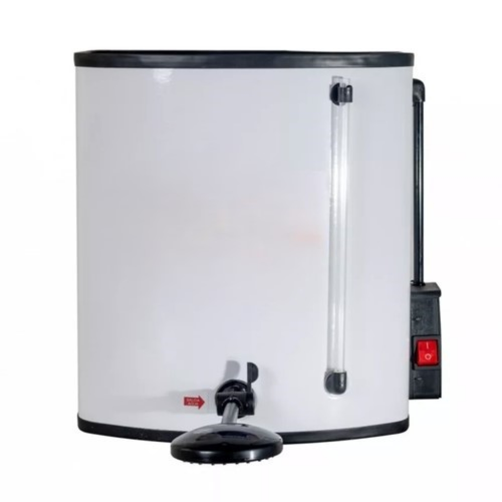 Calef Elect. Enlozado Chato Plus Grifo Bce 20L