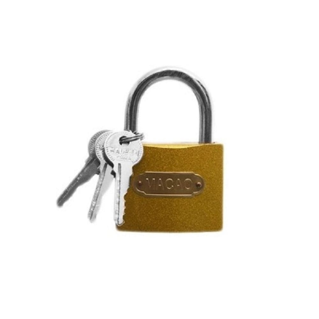 CANDADO BCE MACAO 20mm