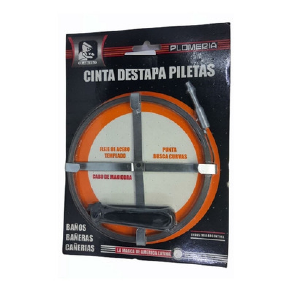 Cinta Destapa Pileta 10m El Abuelo