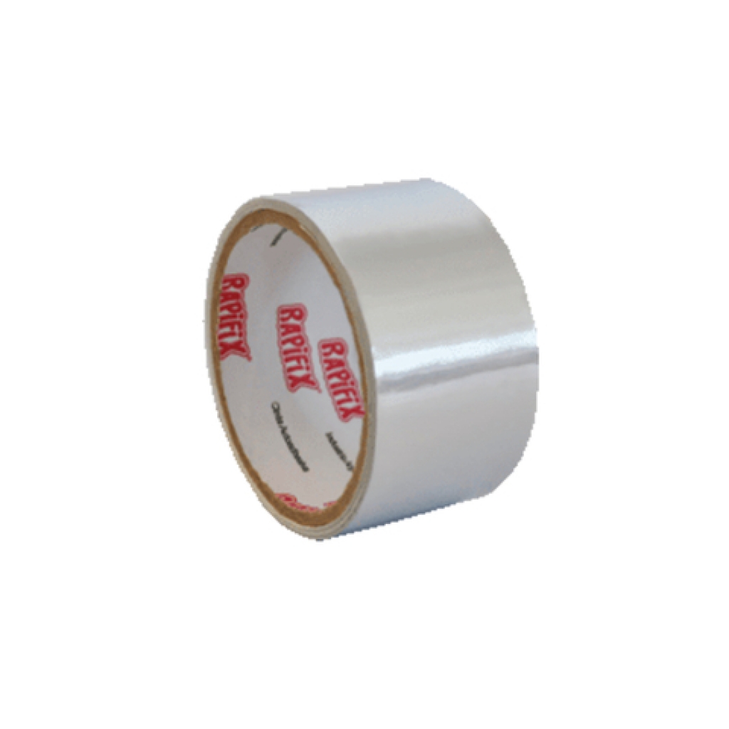 Cinta Rapifix Aluminio 50mm x30 mts (granel)