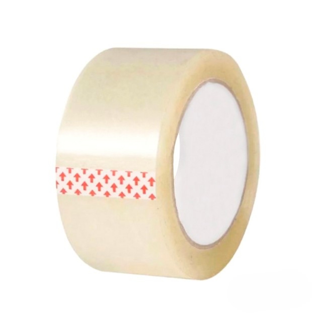 Cinta Embalar Transp. 48mm x 100m