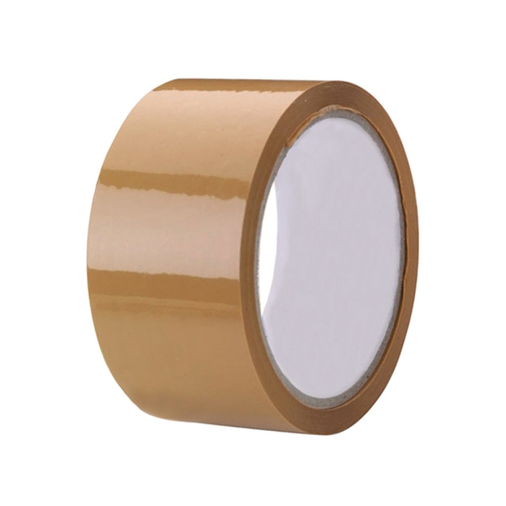 Cinta Embalar Marron 48mm x 100m